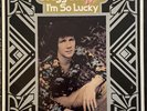 Gregg Stevens LP “I’m So Lucky” EX +  RARE Garage Disco/Funk/Soul Private ARBA