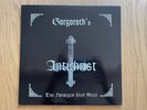 Gorgoroth Antichrist LP 1996 First Press MR008LP Cult Black Metal Darkthrone