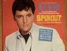 Elvis Presley SPINOUT 1966 FACTORY SEALED first pressing WITH HYPE STICKER