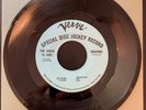 The Judge 'N Jury - Roaches / Try Me - Garage R&B 45rpm Promo - 1967 NM