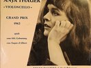 Anja Thauer – Violoncello Grand Prix 1962