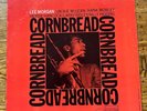 Lee Morgan - Cornbread Blue Note 84222 LP Original NY RVG