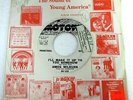 AMOS MILBURN 45 I'll Make It Up To You Somehow MOTOWN white label PROMO TB118