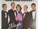 WINGS 'Goodnight Tonight' 12