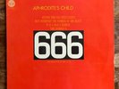 APHRODITE'S CHILD - 666  EX(sleeve)/EX+ VINYL LP / VERTIGO SWIRL / FIRST GERMAN