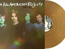 The All-American Rejects “Move Along” Color Vinyl Gold Nugget Limited Edition