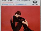 Joe Valle FELICIDADES + LA RUNIDERA Mambo Seeco french EP Clean LISTEN