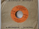 Orch Concerto Heavy MERECUMBE Percu Latin Dancefloor RARE MM 41 LISTEN