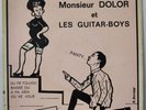 Dolor Meliot PANTY Superb Tumbélé Latin LISTEN