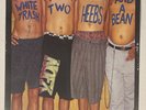 NOFX - White Trash Two Heebs and a Bean Purple Translucent Color Vinyl LP Sealed