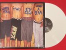 NOFX - White Trash Two Heebs and a Bean White Color Vinyl LP Epitaph Fat Wreck