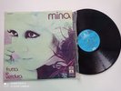 Mina Frutta E Verdura SPAIN lp Vinyl 1974