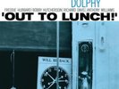 Eric Dolphy - Out To Lunch - Blue Note Classic LP