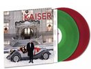Roland Kaiser Weihnachtszeit Colored Vinyl  2 LP Gebraucht 1x angespielt