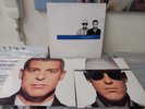 Pet Shop Boys Discography 1991 Double 12 Vinyl LP Inners 1st Press