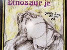 You're Living All Over Me by Dinosaur Jr. (Vinyl, Jul-1987, SST) EX/EX