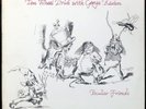 TEN WHEEL DRIVE 'Peculiar Friends' 1971 Near Mint Never played 1st press LP