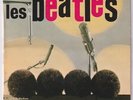 The BEATLES *  When The Saints * 1964 French EP * Perruques / Wigs * EX *