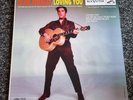 Elvis Presley Loving You Lp Cover