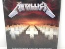 METALLICA: MASTER OF PUPPETS Vinyl (Universal Imports 2008) NEW