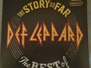 DEF LEPPARD The Story So Far: The Best Of Def Leppard Vinyl (2xLP) + 7