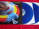 ELO - OUT OF THE BLUE - UK 1978 1ST ISSUE BLUE VINYL DOUBLE LP - EX / EX