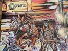 Omen-Battle Cry 1984 Metal LP Metal Blade Records