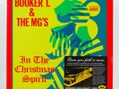 Booker T & the MG's - In the Christmas Spirit SEALED VINYL LP FREE SHIPPING