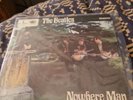Beatles,Nowhere Man EP, Parlophone, 1965 GEP 8952 Very Rare 7