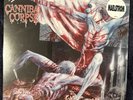 Cannibal Corpse – Tomb Of The Mutilated LP 2022 Metal Blade [LTD 500 Maelstrom]
