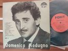 Domenico Modugno 25 cm. 10