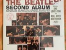 The Beatles Second Album still sealed