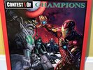 Contest of Champions Marvel Hip Hop Variant GZA Liquid Swords Vinyl Wu Tang