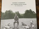 George Harrison All Things Must Pass 3lp Vinyl Splatter green 50th anniversary