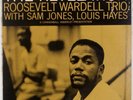 ROOSEVELT WARDELL TRIO: The Revelation US Riverside OG Jazz Vinyl LP