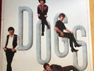 DOGS:Legendary Lovers, pressage original 1983,Epic.Bon état