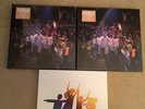 ABBA The Album 7” Vinyl Singles Box Set + 2 x Super Trouper 7” Singles Box Set