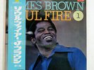 JAMES BROWN SOUL FIRE VOL.1 POLYDOR MP 2077 JAPAN OBI VINYL LP