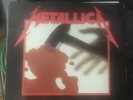 Metallica kill em all LP