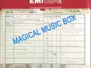 Private listing  EMI Tape Box and record  LP Vinyl Album