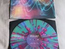 Hotel Pools & A.L.I.S.O.N Ultrasound Synthwave Vinyl Record LP Color SPLAT NEW