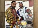 Ransom X Rome Streetz - Coup De Grace -  CEP Edition Cover -  Triangle Vinyl