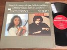 KYUNG-WHA CHUNG - RADU LUPU / FRANCK - DEBUSSY / LONDON CS 7171 HOLLAND NM LP