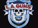 L.A. Guns - Riot On The Sunset Strip - LP