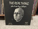 DIZZY GILLESPIE - The Real Thing - PLP2 1970 John Birks Vinyl Record LP VG/VG+