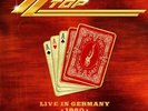 ZZ Top - Live In Germany 1980 - LP
