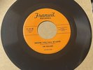 Ballads DOO WOP 45 Before You Fall In Love / Broke FRANWIL Orig VG+++/Mint- HEAR