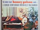 BENNY GOLSON SEXTET - The Modern Touch LP 1958 US DG Riverside MONO 1st Press NM