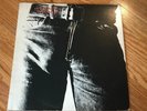 Rolling Stones -Sticky Fingers - 1977 Blues Rock COC-39105 Beautiful Zipper