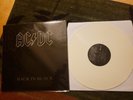 AC/DC * BACK IN BLACK * MINT LP ** WHITE VINYL